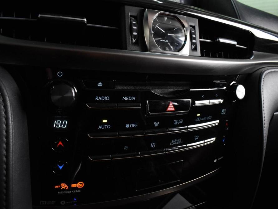 Lexus LX III Рестайлинг 2 Воронеж  - изображение 26