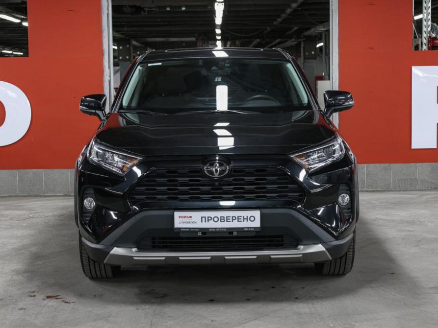 Toyota RAV4 V (XA50) Москва  - изображение 2