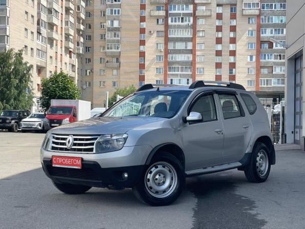 Renault Duster I с пробегом 2013 года, цена 799 000 рублей, 200000 км, внедорожник, Автокод Объявления