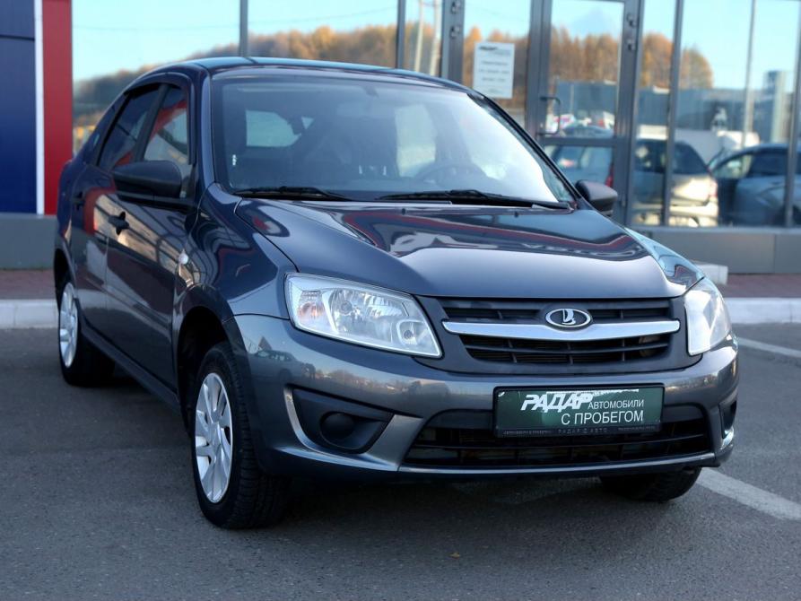 Lada (ВАЗ) Granta I Иваново  - изображение 1