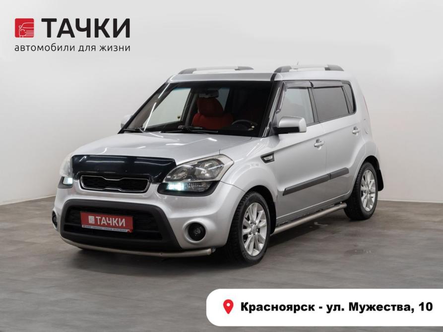 Kia Soul I Красноярск  - изображение 1