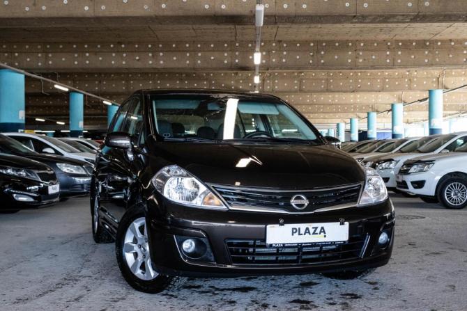 Nissan Tiida I Рестайлинг с пробегом 2010 года, цена 519 000 рублей, 182195 км, хэтчбек, Автокод Объявления