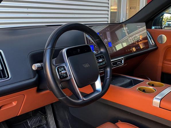 Li Auto (Lixiang) L7 I с пробегом 2023 года, цена 4 700 000 рублей, 86863 км, внедорожник, Автокод Объявления