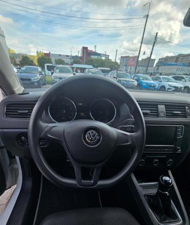Volkswagen Jetta VI Рестайлинг с пробегом 2016 года, цена 1 220 000 рублей, 134950 км, седан, Автокод Объявления