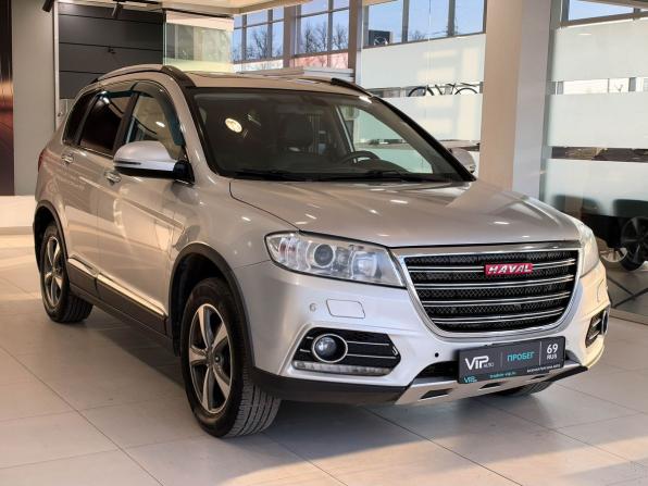 Haval H6 I с пробегом 2016 года, цена 1 187 000 рублей, 174285 км, внедорожник, Автокод Объявления