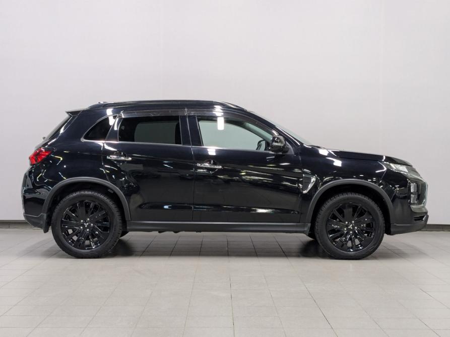 Mitsubishi ASX I Рестайлинг 3 Москва  - изображение 12