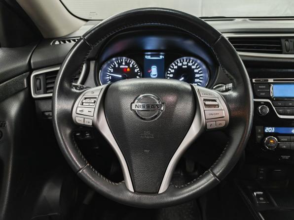 Nissan X-Trail III с пробегом 2016 года, цена 1 453 000 рублей, 268687 км, внедорожник, Автокод Объявления