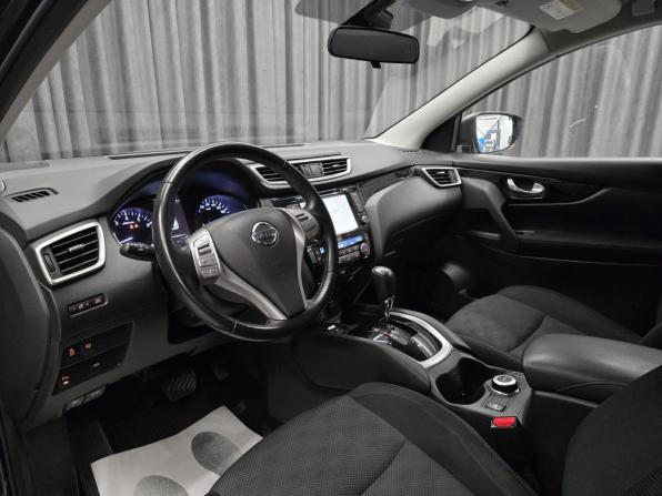 Nissan Qashqai II с пробегом 2018 года, цена 1 780 000 рублей, 115000 км, внедорожник, Автокод Объявления