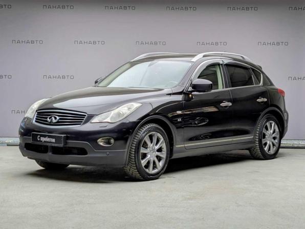 Infiniti QX50 I с пробегом 2013 года, цена 1 595 000 рублей, 245077 км, внедорожник, Автокод Объявления