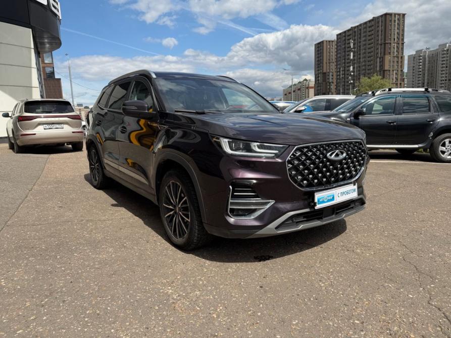Chery Tiggo 8 Pro I Москва  - изображение 3