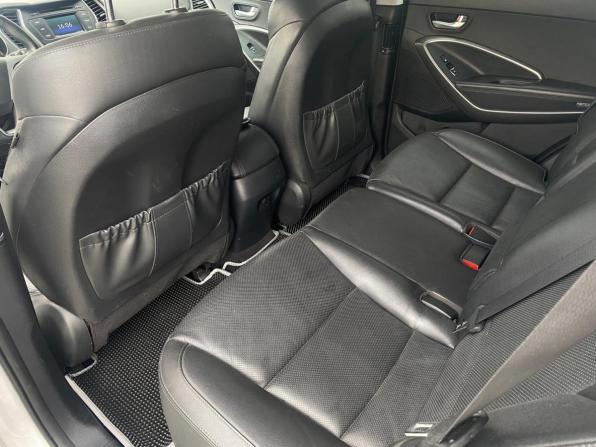 Hyundai Santa Fe III Рестайлинг с пробегом 2018 года, цена 2 599 000 рублей, 136223 км, внедорожник, Автокод Объявления