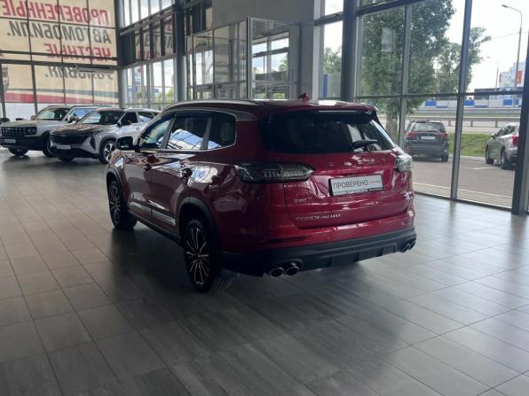 Chery Tiggo 8 Pro Max I с пробегом 2022 года, цена 2 170 000 рублей, 86475 км, внедорожник, Автокод Объявления