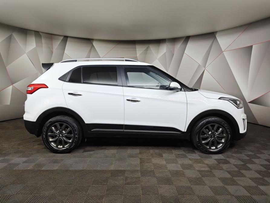 Hyundai Creta I Рестайлинг Москва  - изображение 6