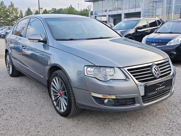 Volkswagen Passat B6 с пробегом 2008 года, цена 590 000 рублей, 290440 км, седан, Автокод Объявления