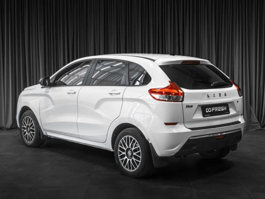 Lada (ВАЗ) XRAY I Тюмень  - изображение 2