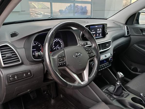 Hyundai Tucson III Рестайлинг с пробегом 2020 года, цена 2 177 000 рублей, 107733 км, внедорожник, Автокод Объявления