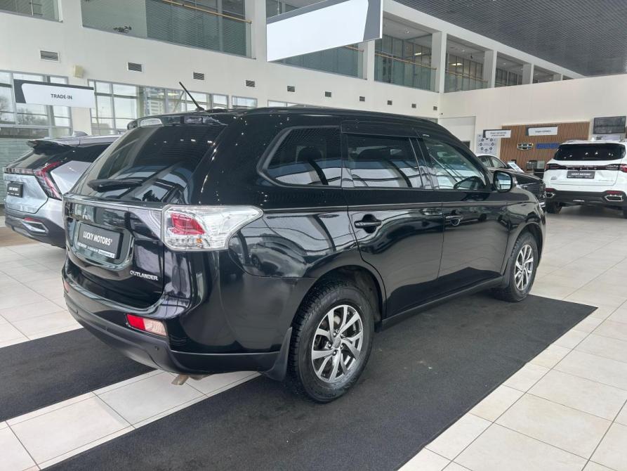Mitsubishi Outlander III Екатеринбург  - изображение 6