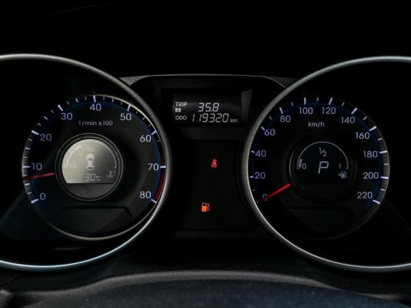 Hyundai ix35 I Рестайлинг с пробегом 2014 года, цена 1 649 000 рублей, 119318 км, внедорожник, Автокод Объявления