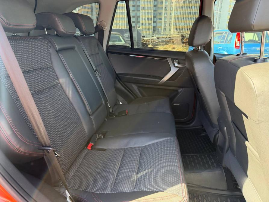Chery Tiggo 3 I Санкт-Петербург  - изображение 19