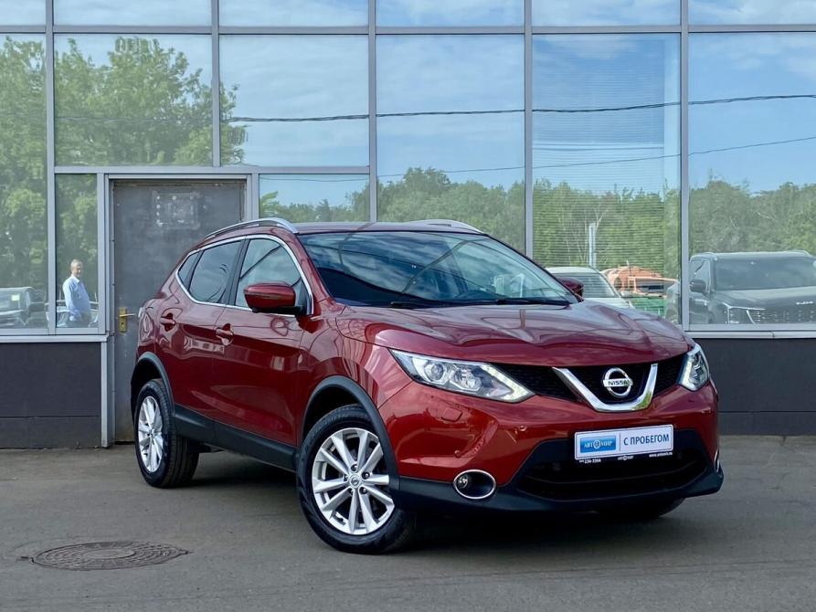Nissan Qashqai II Москва  - изображение 3