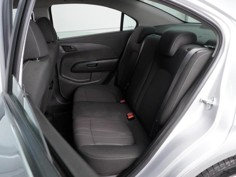 Chevrolet Aveo II Минеральные Воды  - изображение 9