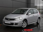 Nissan Tiida I Рестайлинг Москва  - изображение 20