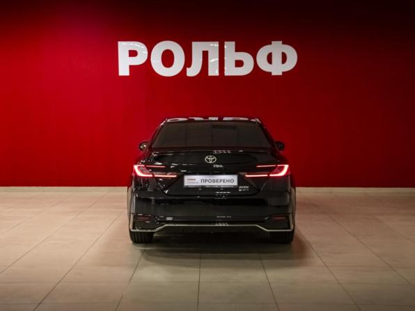 Toyota Camry IX (XV80) China Market с пробегом 2026 года, цена 4 298 000 рублей, 9113 км, седан, Автокод Объявления