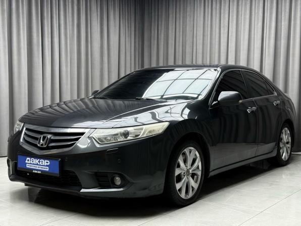 Honda Accord VIII Рестайлинг с пробегом 2012 года, цена 1 599 000 рублей, 179200 км, седан, Автокод Объявления
