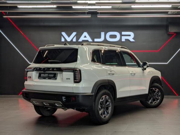Haval Dargo I с пробегом 2022 года, цена 2 550 000 рублей, 35000 км, внедорожник, Автокод Объявления