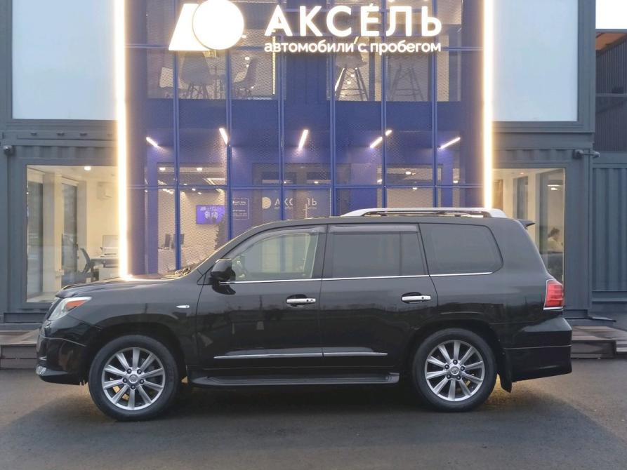 Lexus LX III Архангельск  - изображение 8