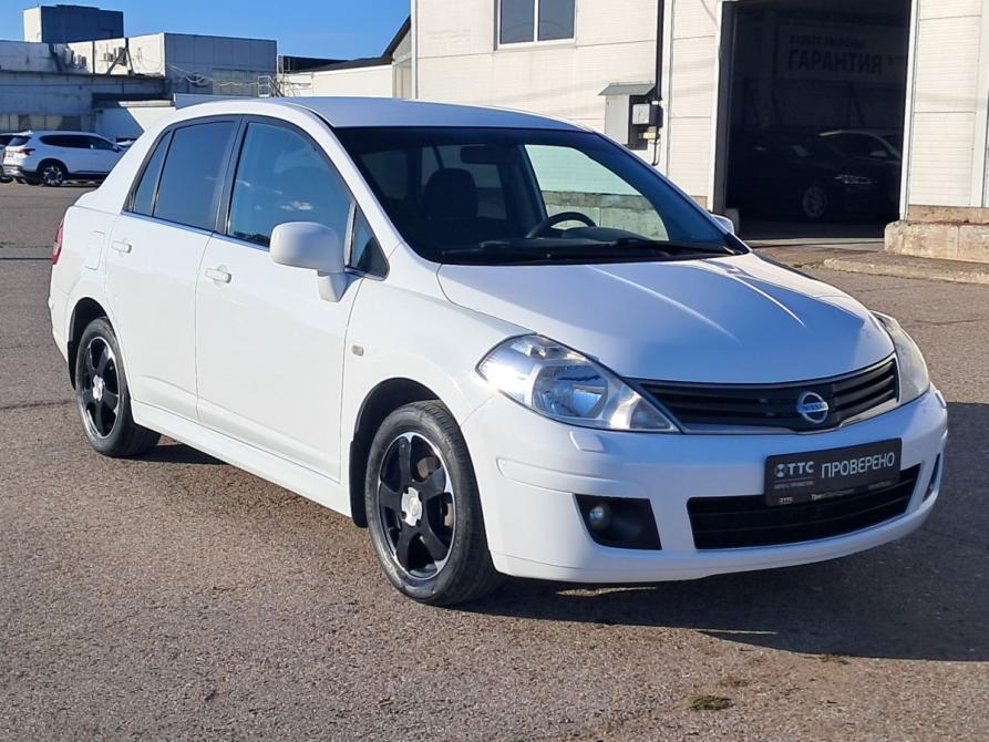 Nissan Tiida I Рестайлинг Набережные Челны  - изображение 3