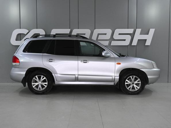 Hyundai Santa Fe Classic с пробегом 2008 года, цена 820 000 рублей, 186269 км, внедорожник, Автокод Объявления