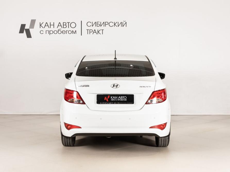 Hyundai Solaris I Рестайлинг Казань  - изображение 4