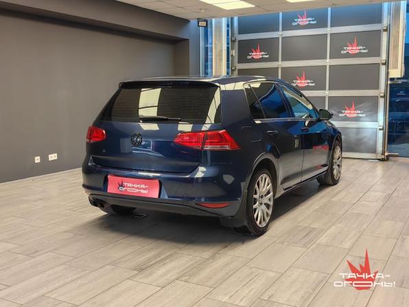 Volkswagen Golf VII с пробегом 2014 года, цена 1 350 000 рублей, 161300 км, хэтчбек, Автокод Объявления