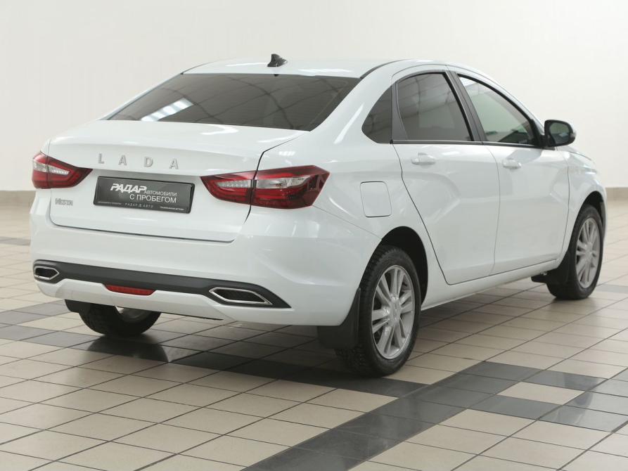 Lada (ВАЗ) Vesta I Рестайлинг (NG) Иваново  - изображение 4