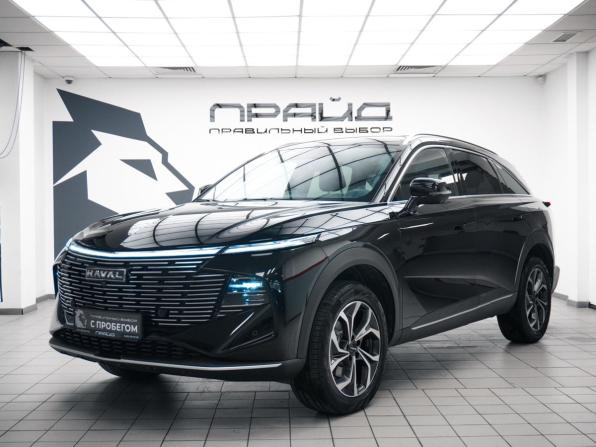 Haval F7 II с пробегом 2024 года, цена 2 550 000 рублей, 34000 км, внедорожник, Автокод Объявления
