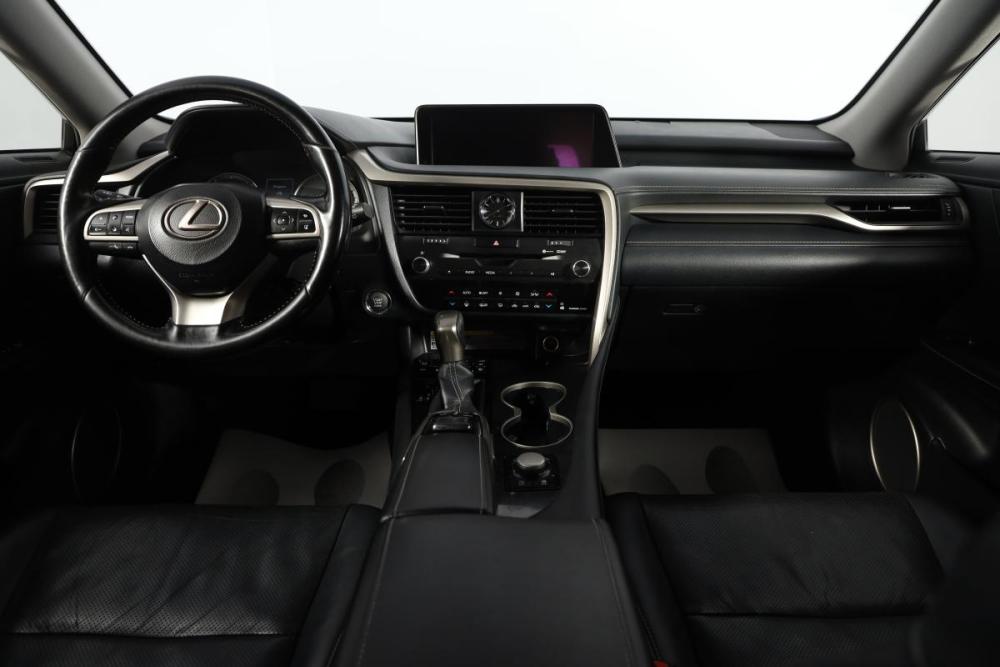 Lexus RX IV Новосибирск  - изображение 9