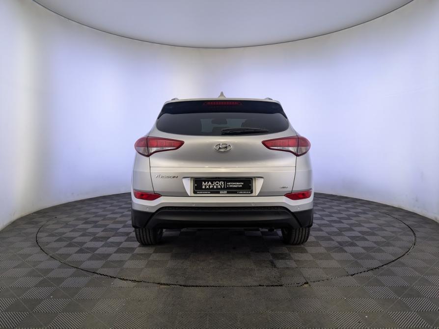 Hyundai Tucson III Москва  - изображение 6