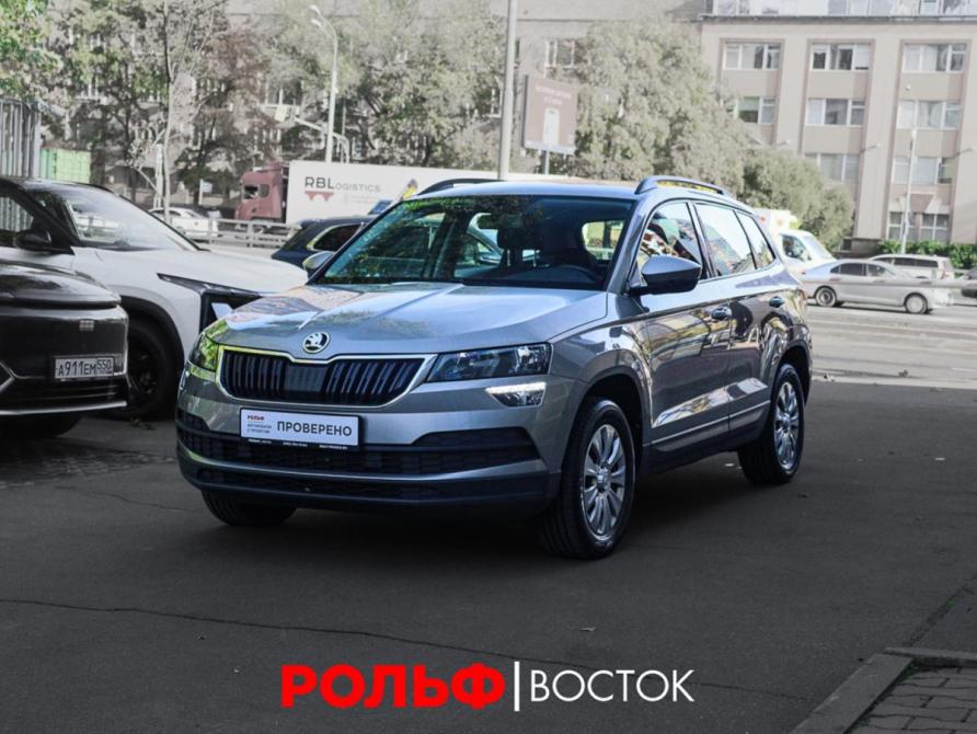Skoda Karoq I Москва  - изображение 1
