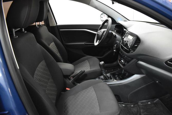 Lada (ВАЗ) Vesta I с пробегом 2018 года, цена 1 030 000 рублей, 77414 км, универсал, Автокод Объявления