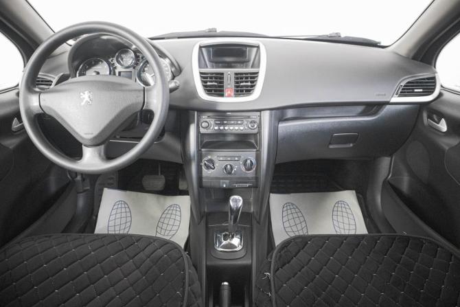 Peugeot 207 I с пробегом 2009 года, цена 799 000 рублей, 59627 км, хэтчбек, Автокод Объявления