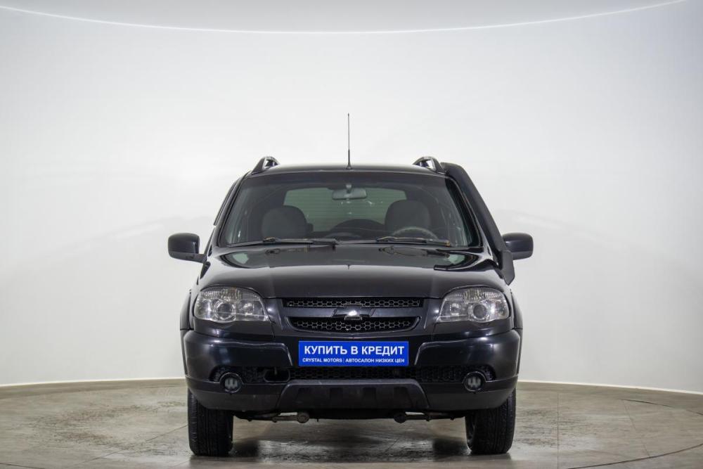 Chevrolet Niva I Рестайлинг Оренбург  - изображение 2