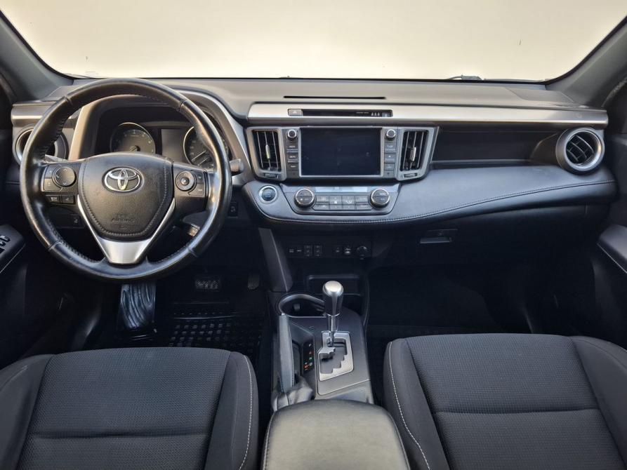 Toyota RAV4 IV (XA40) Рестайлинг Москва  - изображение 12
