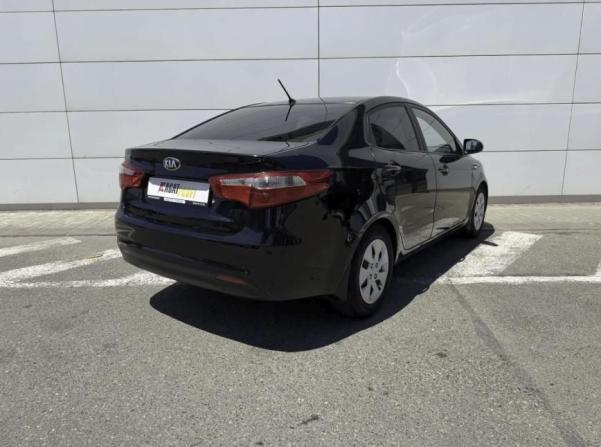 Kia Rio III с пробегом 2013 года, цена 790 000 рублей, 216284 км, седан, Автокод Объявления
