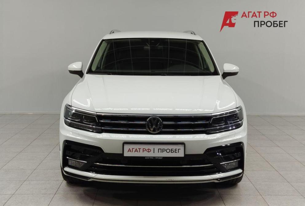 Volkswagen Tiguan II Саратов  - изображение 2