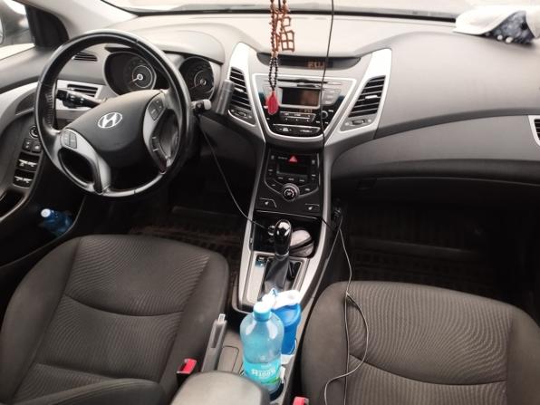 Hyundai Elantra V (MD) Рестайлинг с пробегом 2014 года, цена 1 089 000 рублей, 132733 км, седан, Автокод Объявления