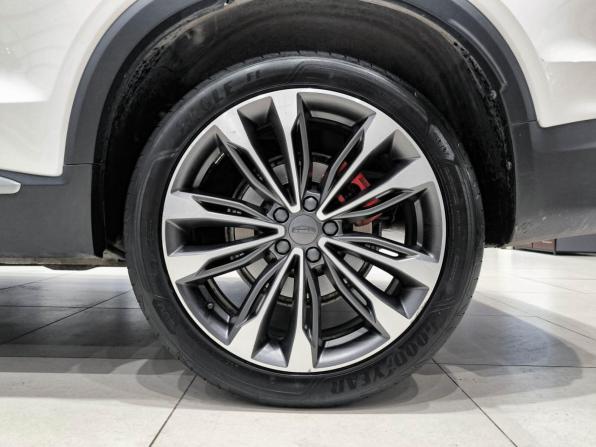 Geely Tugella I с пробегом 2022 года, цена 2 450 000 рублей, 73354 км, внедорожник, Автокод Объявления