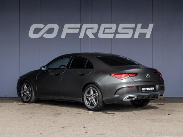Mercedes-Benz CLA II (C118 X118) с пробегом 2020 года, цена 3 180 000 рублей, 54695 км, седан, Автокод Объявления