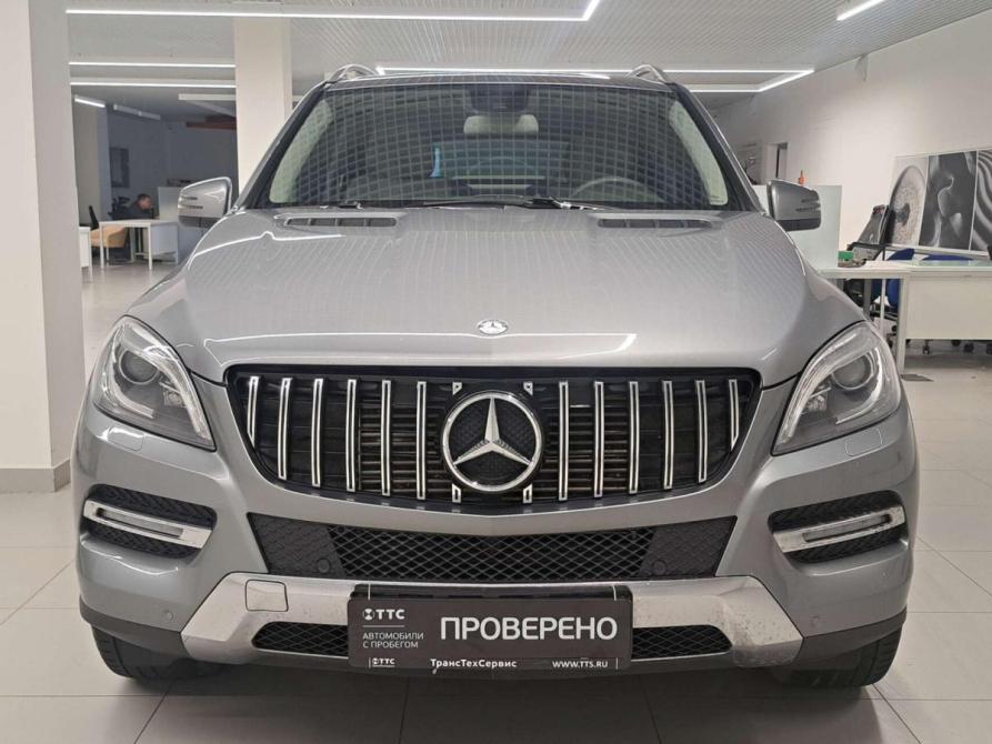 Mercedes-Benz M-Класс III (W166) Казань  - изображение 2