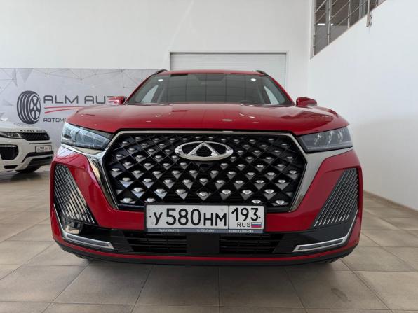 Chery Tiggo 7 Pro Max I Рестайлинг с пробегом 2024 года, цена 2 200 000 рублей, 16910 км, внедорожник, Автокод Объявления